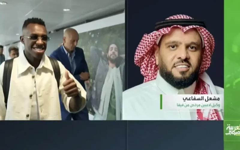 رد ناري.. وكيل سعود عبد الحميد يعلق على عرضي نيوكاسل وإيفرتون